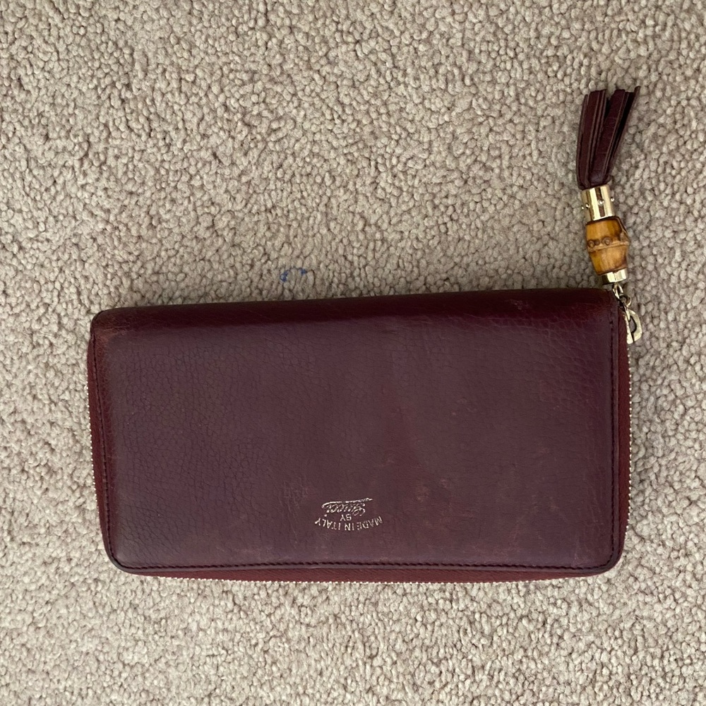 Gucci wallet